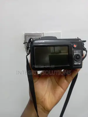 Digital Camera. Olympus Sp-800uz Image Corp