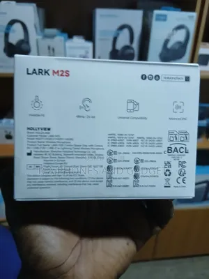 Lark M2s Wireless Lavalier Microphones