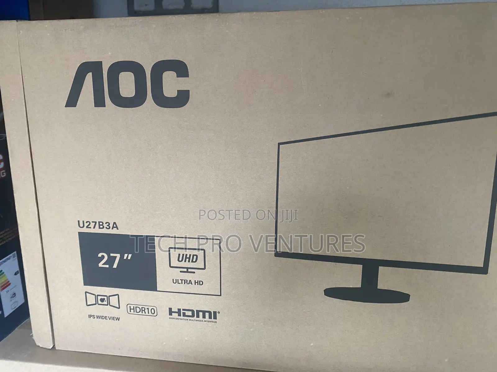 Aoc 27 Inch Monitor