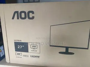 Aoc 27 Inch Monitor