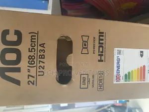 Aoc 27 Inch Monitor