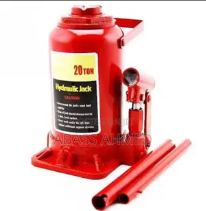20 Ton Hydraulic Jack
