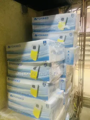 3.5kva 24v Yohako Solar Inverter Now Available With Good Price
