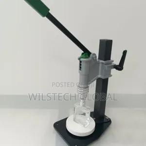 Manual Perfume Bottle Capping Machine