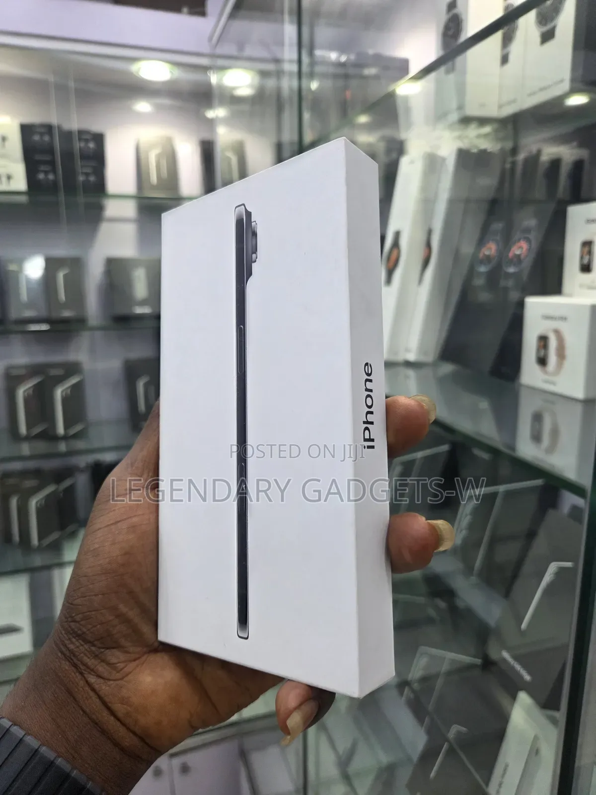 New Apple iPhone Air 256 GB Black