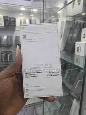 New Apple iPhone Air 256 GB Black