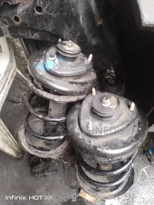 Complete Front Shock For Acura Mdx 2007