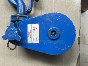 8tons Toyo Snatch Block