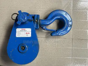 8tons Toyo Snatch Block