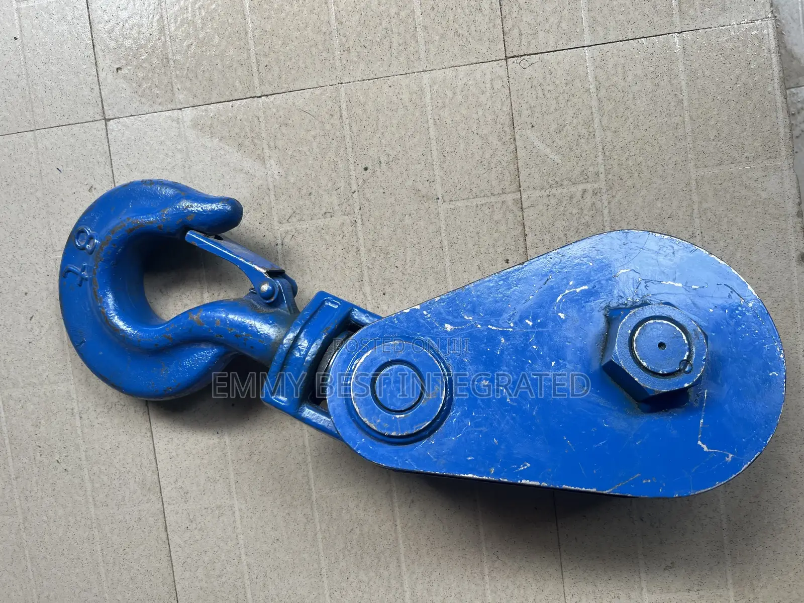 8tons Toyo Snatch Block