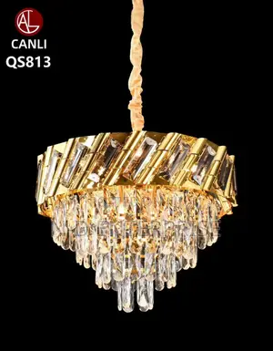 Crystal Chandelier Fitting