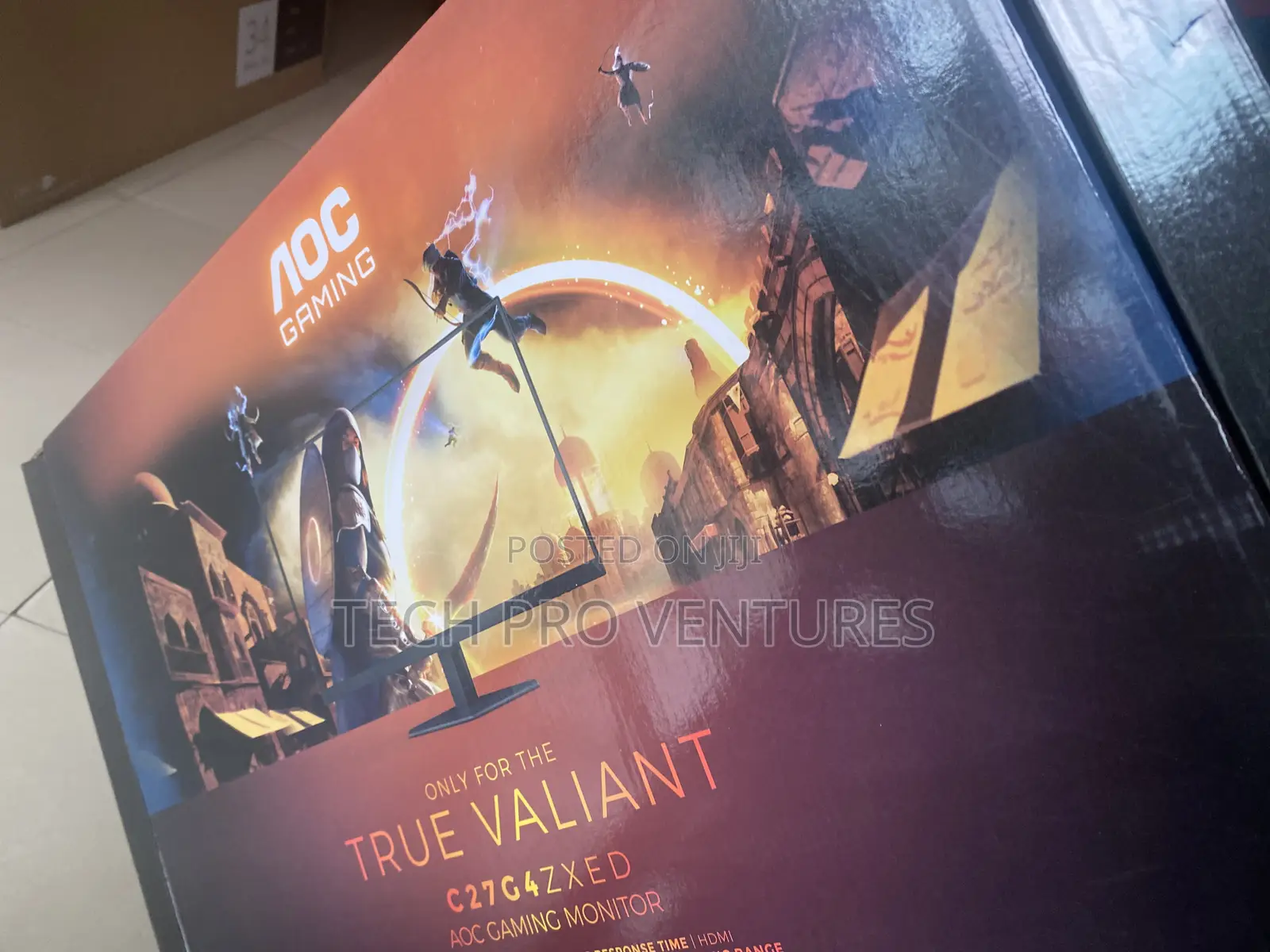 Aoc 27 Inch Gaming Monitor