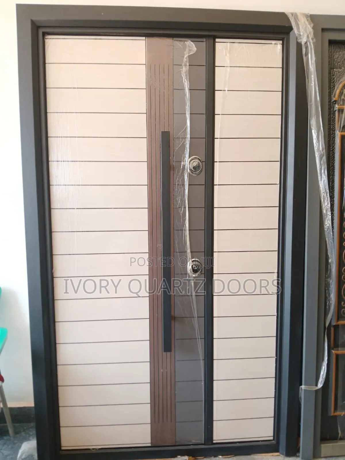 High Quality Turkish Security Door – Strong Durable