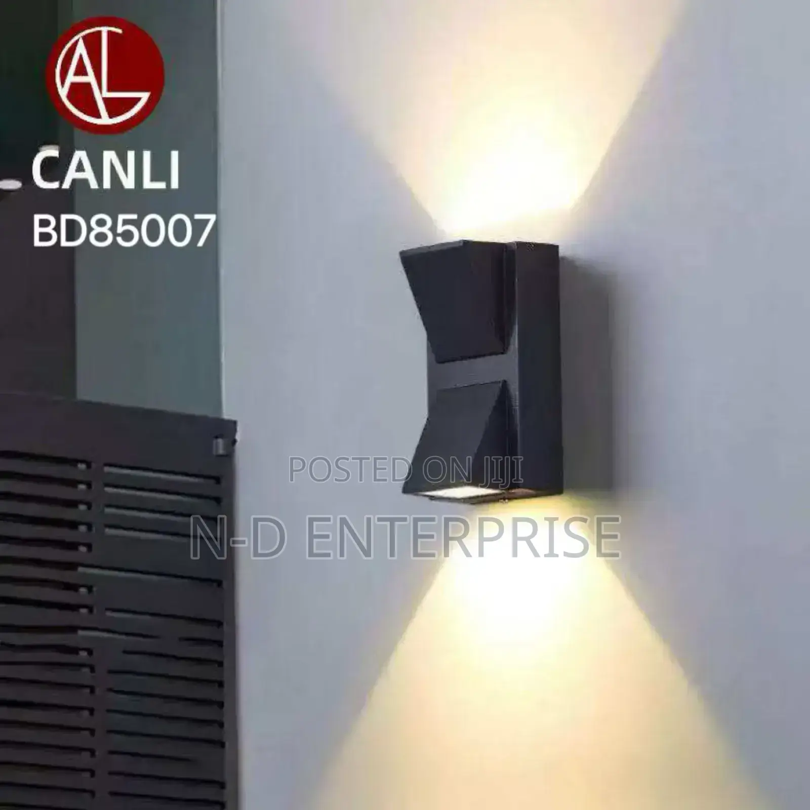Led Wall Light