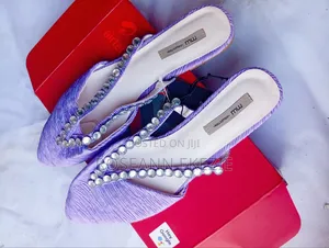 Female Half Shoe
