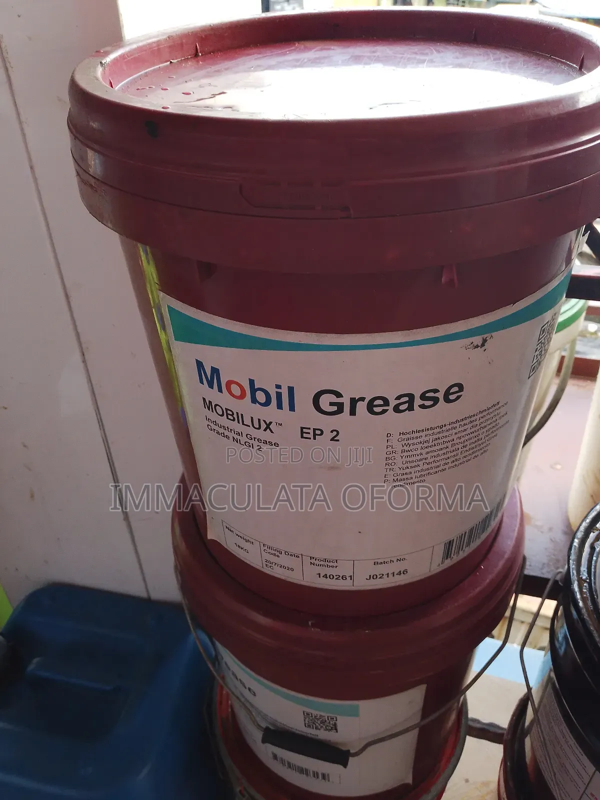 Ep2 Mobile Grease