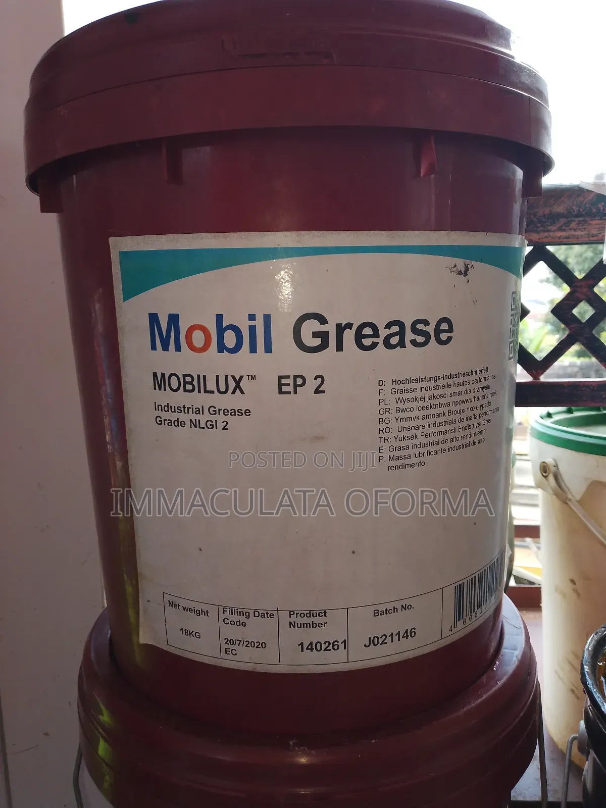 Ep2 Mobile Grease