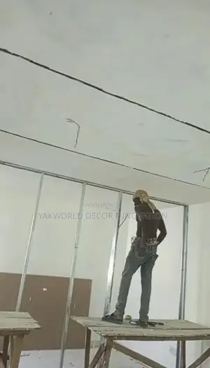 Drywall Partition