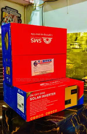 Combines 6.2kva 4.2kva Sms Inverter