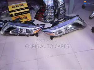 Venza Headlight