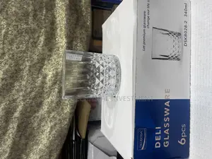 6pcs Whiskey Cup