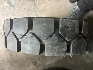 Brand New 6.00-9 Solid Tyre Rock Burster