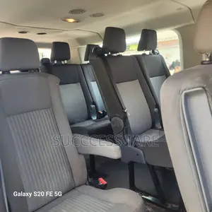 Ford E350 2018 White