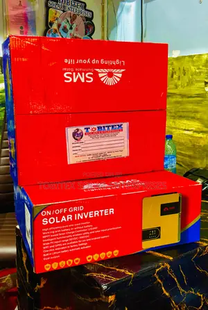 Sms Hybrid Inverter 24/48v Promo