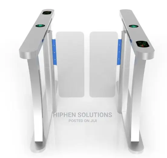 Waist High Turnstile Entry Systems DC 24V