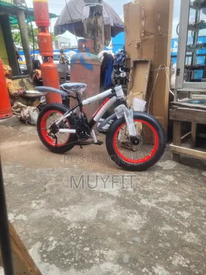 Bicycle and Scooter