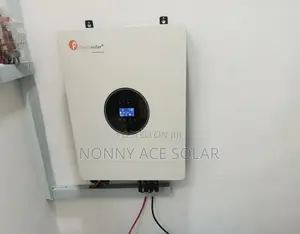 Felicity 12kva 48v Hybrid Inverter Ivem