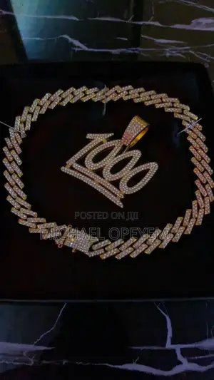 Chain and Pendant