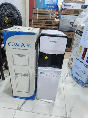 Cway Ylr2.0-5(Byb53) Hot Cold Floor Dispenser With Dual Nozzles