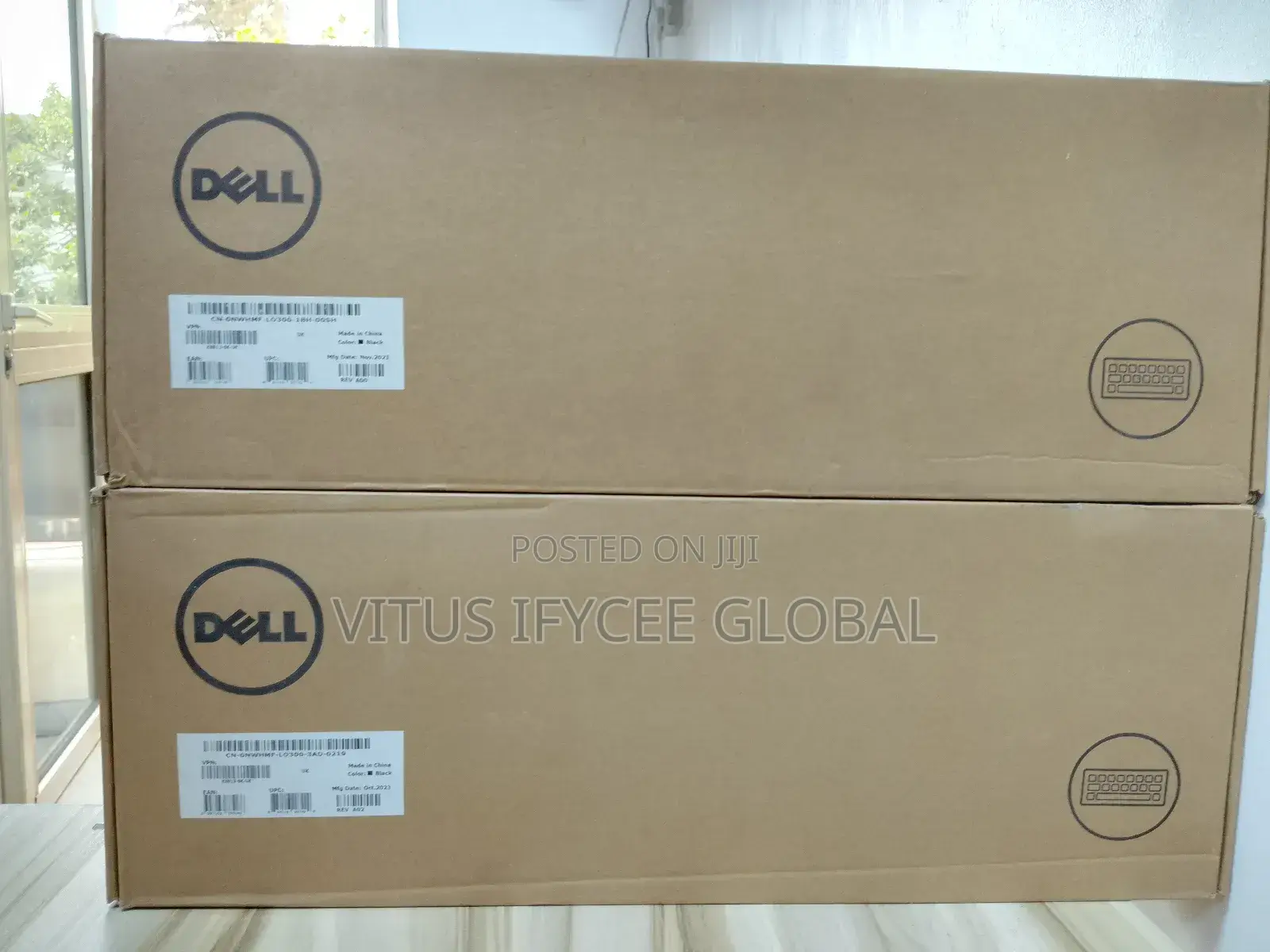 Dell Kb-813 Usb Wired Keyboard