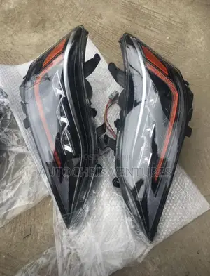 Led Headlights Es350 2008/2010(Led Type)