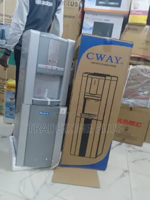 Family Standing Hot and Cold Water Dispenser