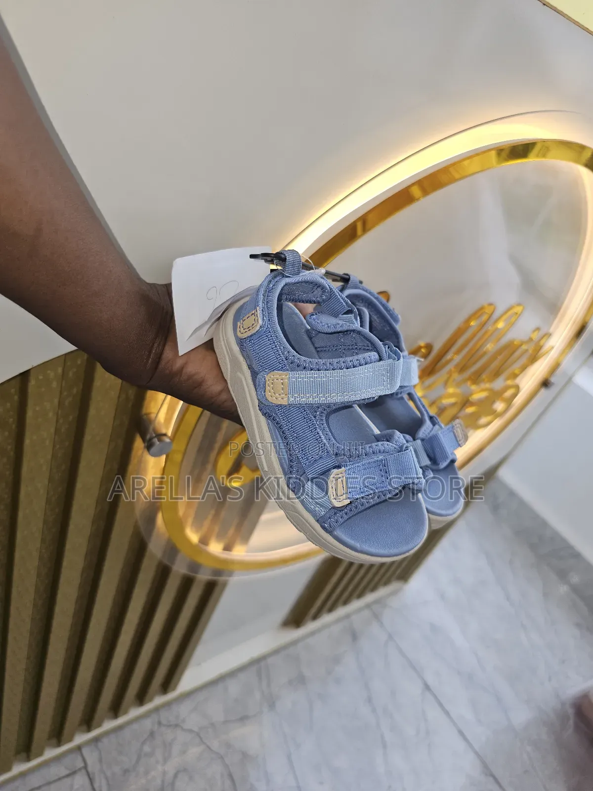 H M Sandals