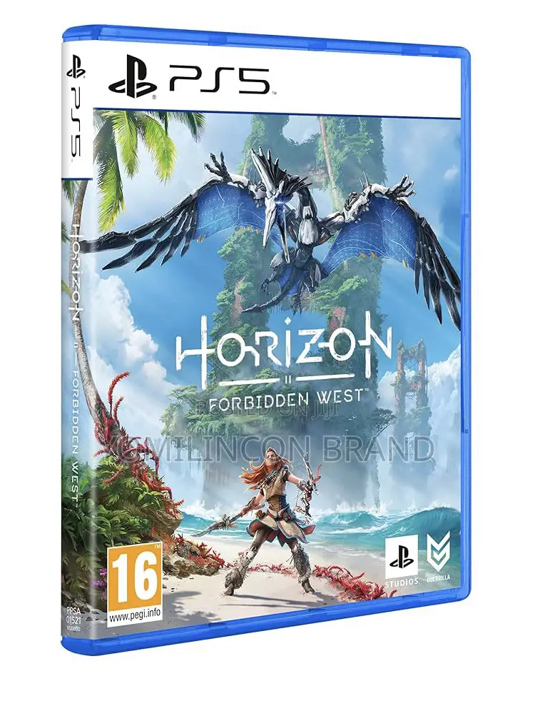 Horizon Forbidden West (Ps5)