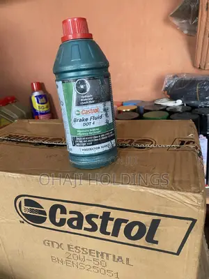 Castrol Brake Fluid