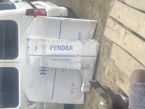Bonnet Gx460 2018 New One