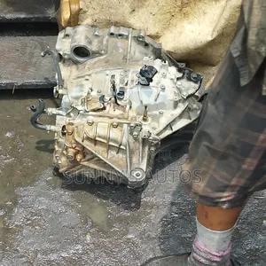 Transmission for Toyota Rav4. 22 Pin.