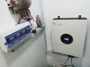 Felicity 8kva 48v Hybrid Inverter Ivem