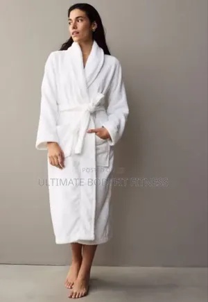 Brand New Luxury Unisex Robes