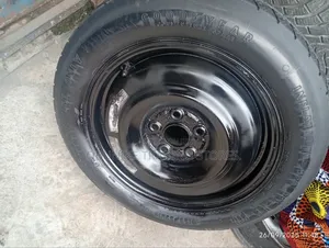 17' Temporary Tyre