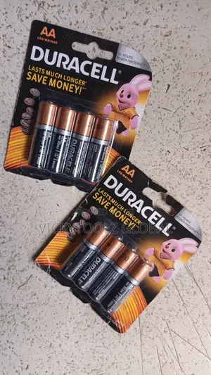 Duracell Aa Finger Battery