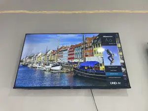 Hisense 55inches Uhd