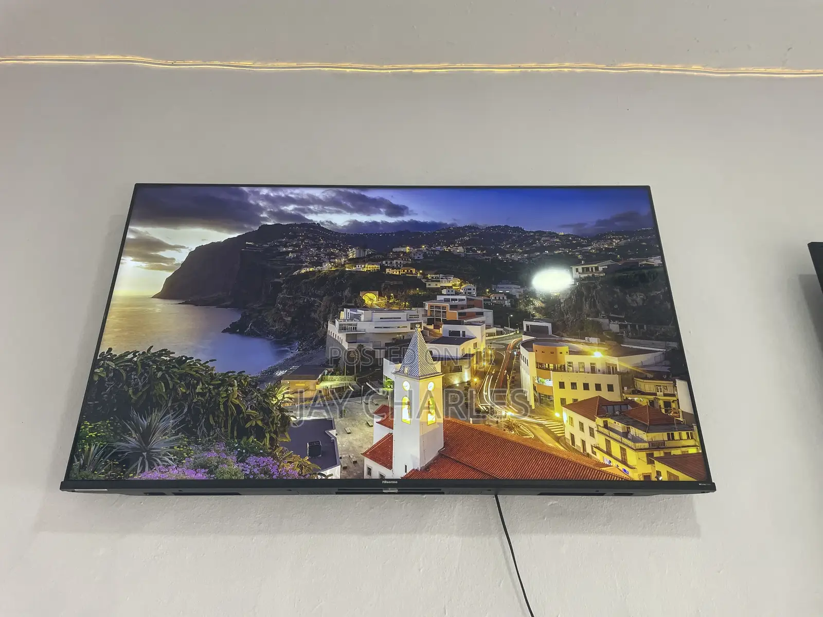 Hisense 55inches Uhd