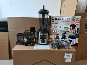 8 in 1 Bardefu 5052 Blender