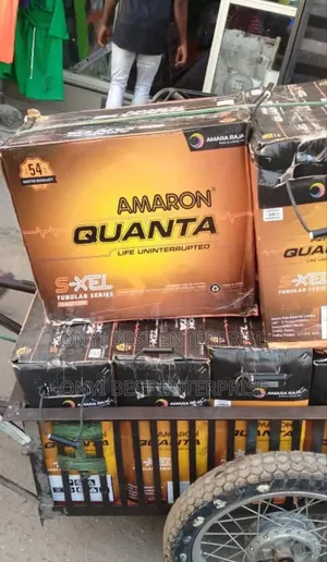 Amaron Quanta Tubular Battery 220ah 12v
