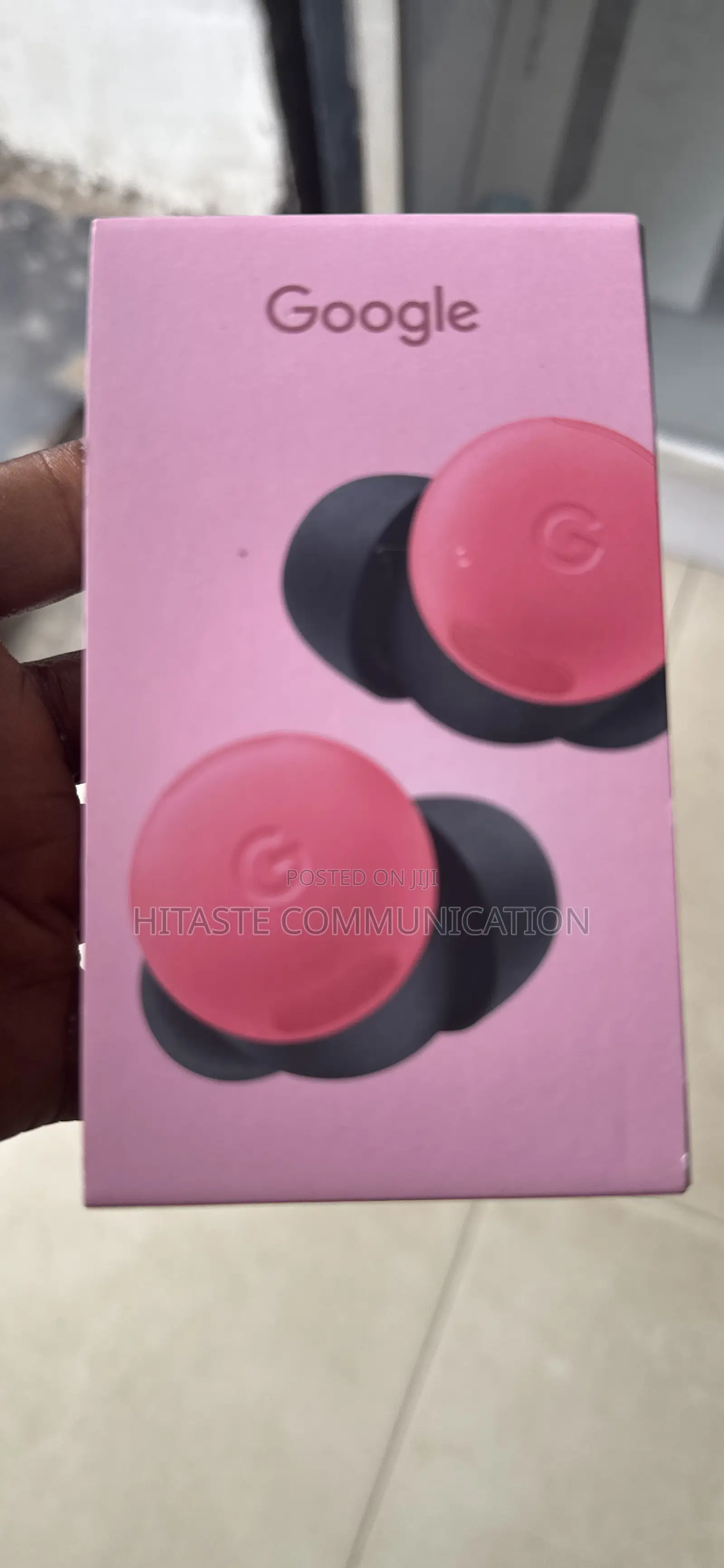 Google Pixel Buds Pro 2